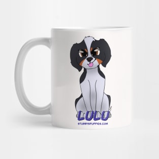 LuLu Cavalier King Charles Mug